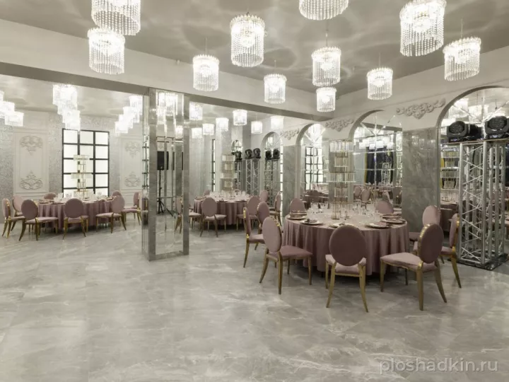 La Riva Hall — Зал Grey — банкетный зал в Москве, фото 5