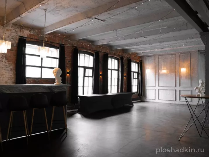 SoldOut Loft — лофт в Москве, фото 3
