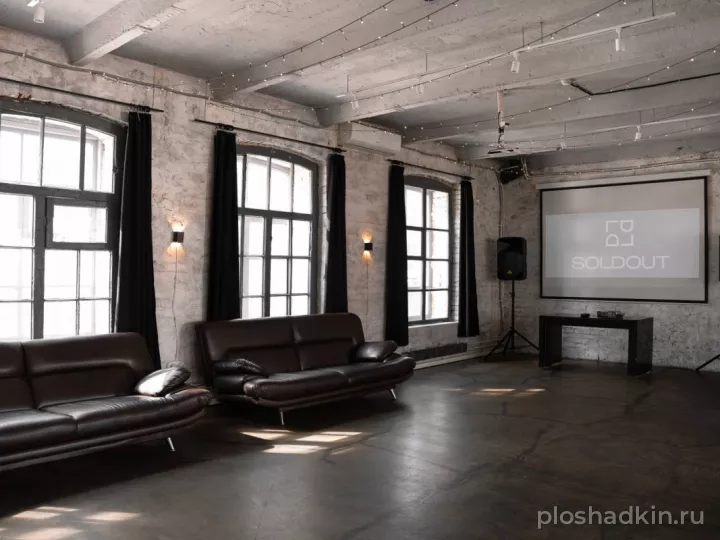 SoldOut Loft — лофт в Москве, фото 7