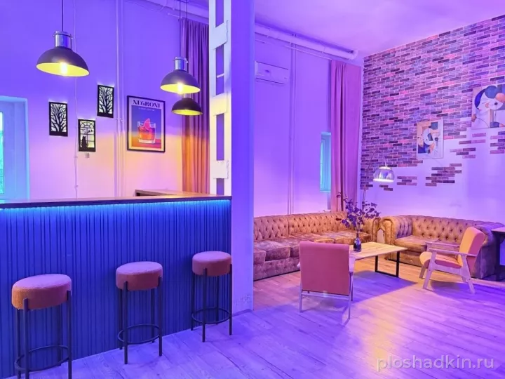 ATB-lofts — Soft loft — банкетный зал в Москве, фото 6