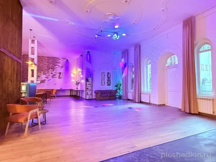 ATB-lofts — Soft loft — банкетный зал в Москве, фото 7