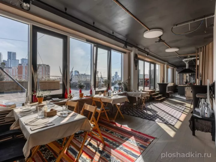 921 RoofTop — лофт в Москве, фото 3