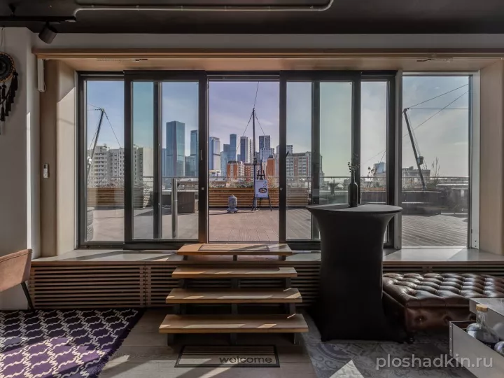 921 RoofTop — лофт в Москве, фото 4