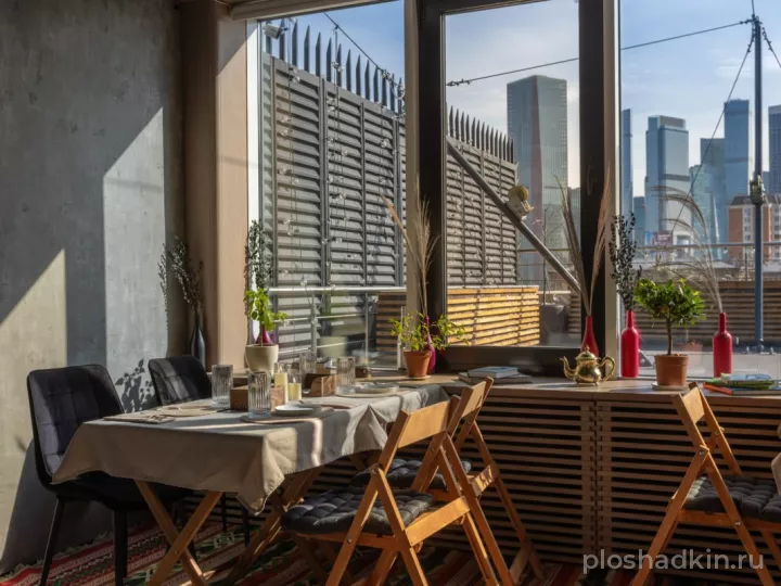 921 RoofTop — лофт в Москве, фото 5