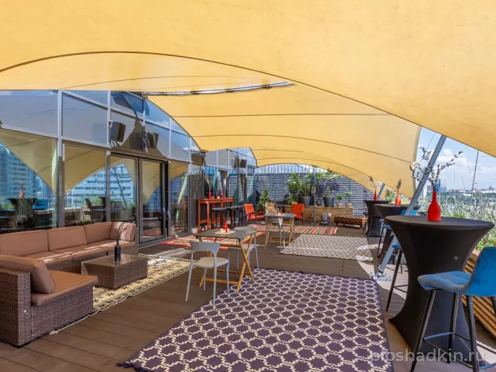 921 RoofTop — лофт в Москве, фото 6
