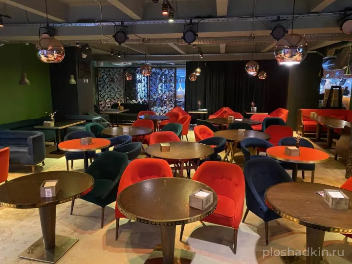 Big Loft — банкетный зал в Москве, фото 2