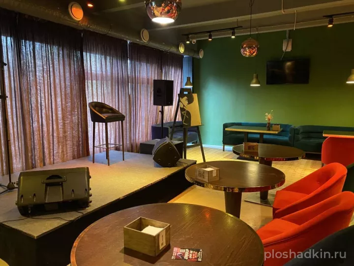 Big Loft — банкетный зал в Москве, фото 5