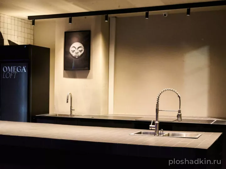 Omega Events — Omega Loft — лофт в Москве, фото 6