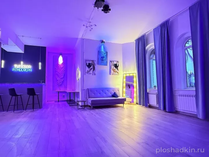 ATB-lofts — Лофт «Life» — лофт в Москве, фото 4