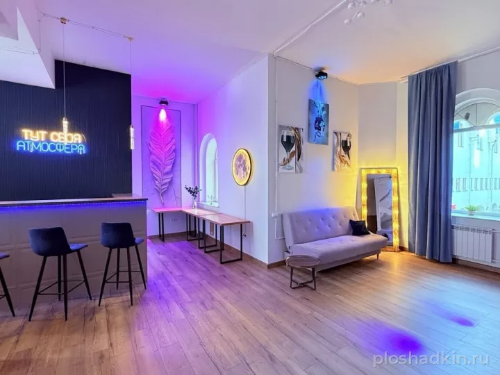 ATB-lofts — Лофт «Life» — лофт в Москве, фото 5