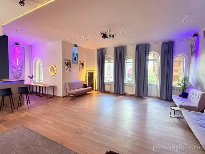 ATB-lofts — Лофт «Life» — лофт в Москве, фото 6
