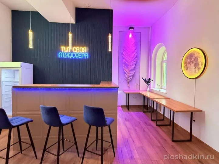 ATB-lofts — Лофт «Life» — лофт в Москве, фото 7