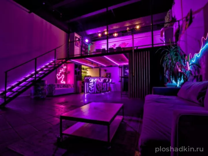 SELEZNEVSKI EVENT — Neon Loft — лофт в Москве, фото 3