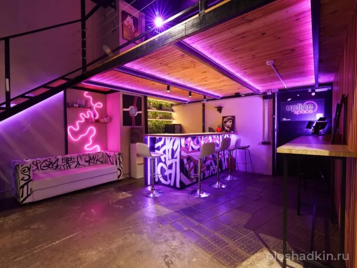 SELEZNEVSKI EVENT — Neon Loft — лофт в Москве, фото 4