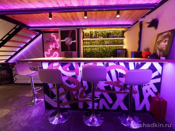 SELEZNEVSKI EVENT — Neon Loft — лофт в Москве, фото 6