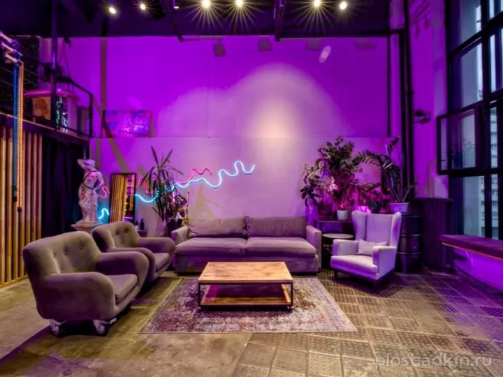 SELEZNEVSKI EVENT — Neon Loft — лофт в Москве, фото 7
