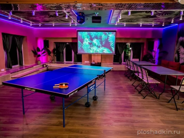 LOFTMSK — TROPICANA — лофт в Москве, фото 4