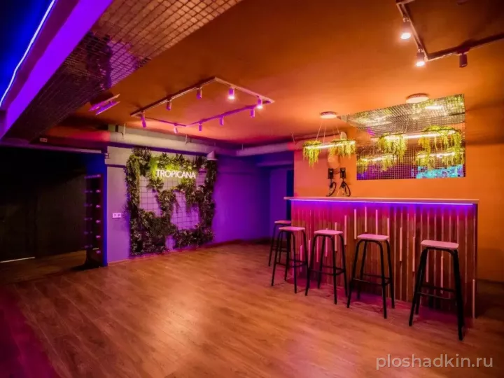 LOFTMSK — TROPICANA — лофт в Москве, фото 5
