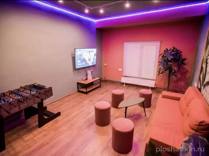 LOFTMSK — TROPICANA — лофт в Москве, фото 6