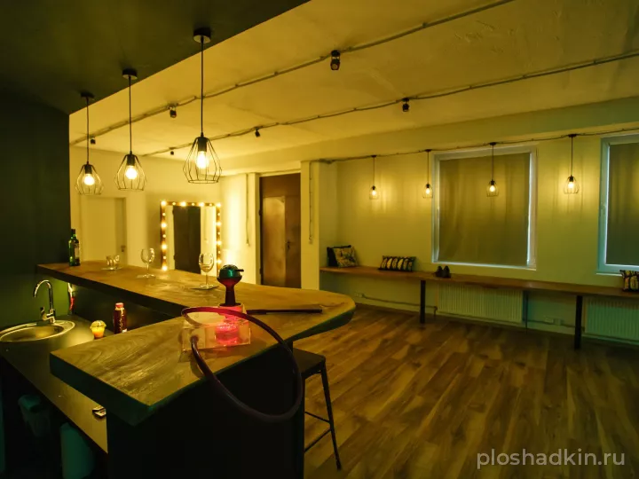 Alibi Loft — лофт в Москве, фото 5