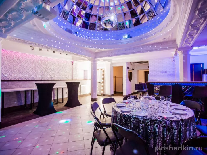 Loft Moscow — лофт в Москве, фото 7