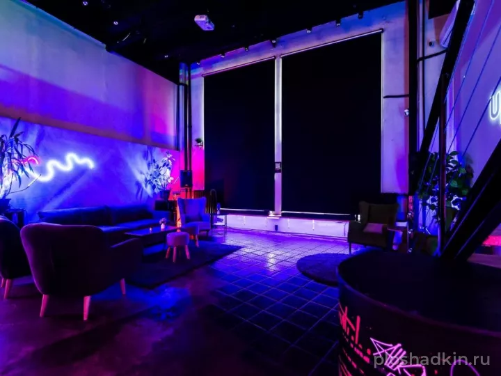 Neon space loft — лофт в Москве, фото 6