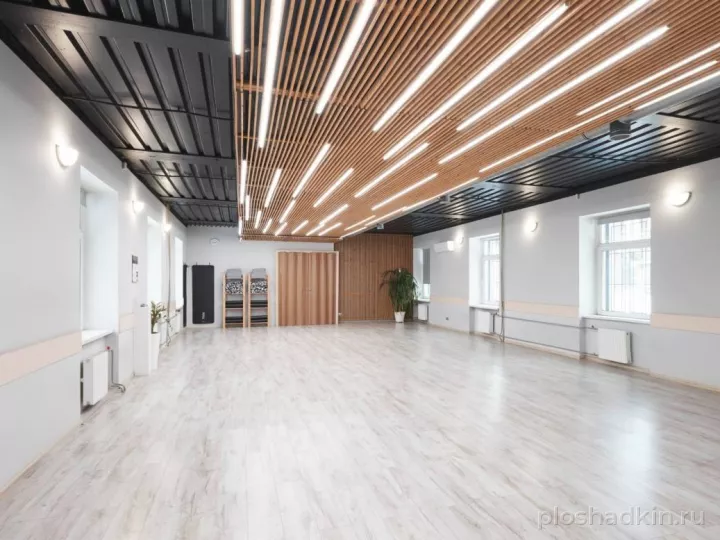 Студия Вершина — Зал 120 м² — лофт в Москве, фото 4