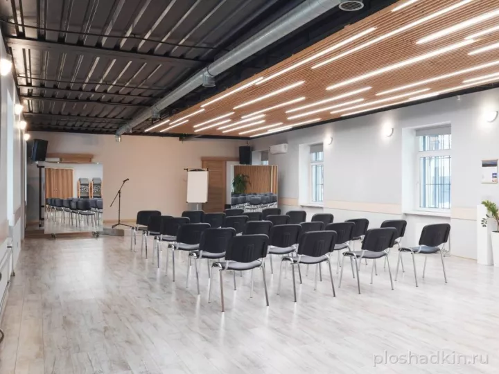 Студия Вершина — Зал 120 м² — лофт в Москве, фото 5