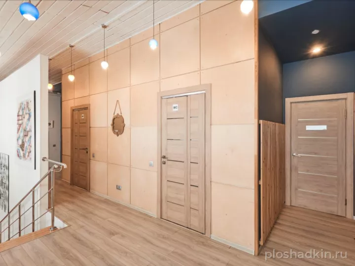 Студия Вершина — Зал 120 м² — лофт в Москве, фото 6