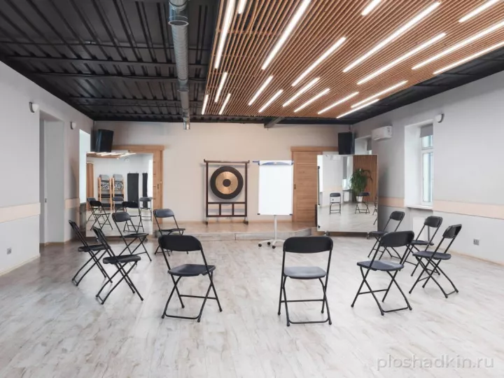 Студия Вершина — Зал 120 м² — лофт в Москве, фото 7