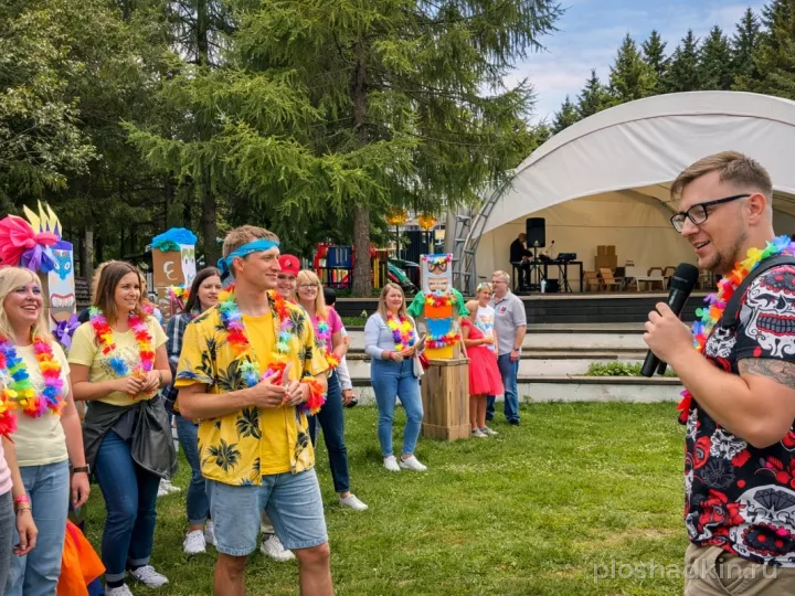Foresta Festival — Шатер «Фестиваль» — летняя площадка в Москве, фото 7