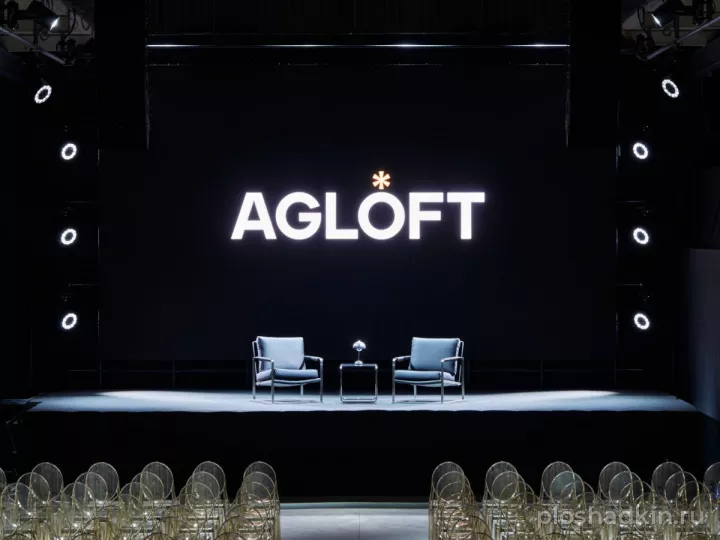 AGLOFT — GRAND HALL — лофт в Москве, фото 7