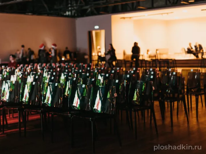 Omega Events — Pulsar — зал в Москве, фото 3