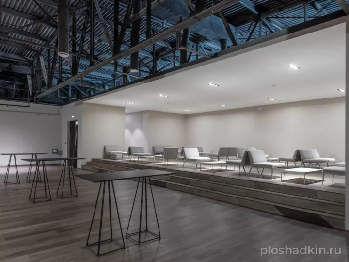 Omega Events — Pulsar — зал в Москве, фото 6