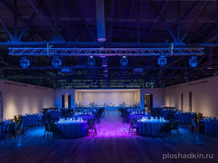 Omega Events — Pulsar — зал в Москве, фото 7