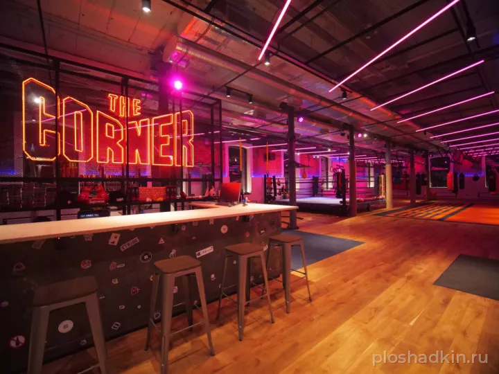The Corner Boxing Gym — лофт в Москве, фото 2