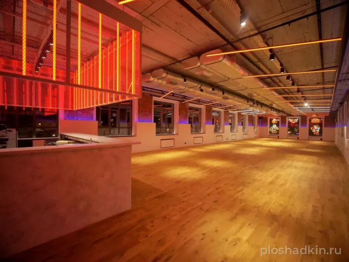 The Corner Boxing Gym — лофт в Москве, фото 3