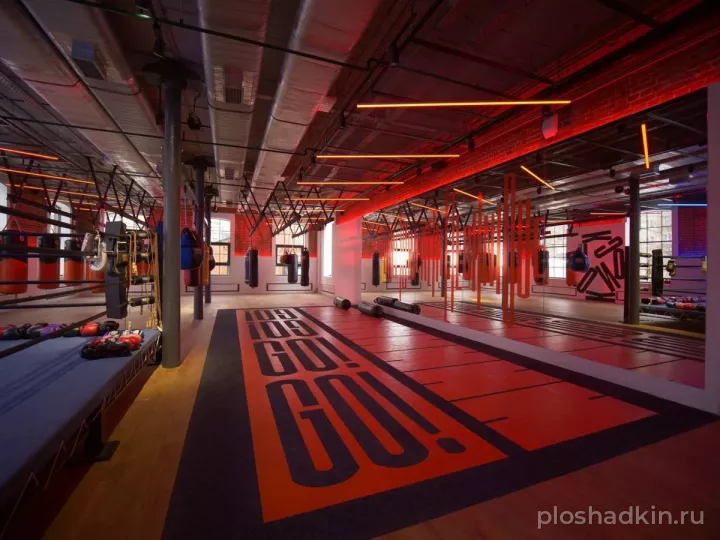 The Corner Boxing Gym — лофт в Москве, фото 4