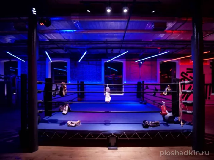 The Corner Boxing Gym — лофт в Москве, фото 6