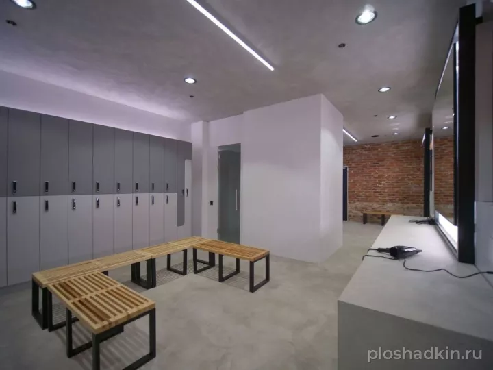 The Corner Boxing Gym — лофт в Москве, фото 7