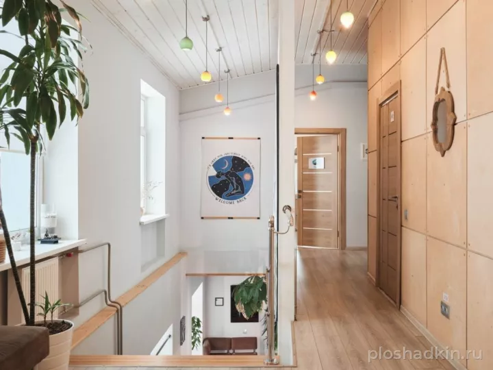 Студия Вершина — Особняк 400 м² — лофт в Москве, фото 4