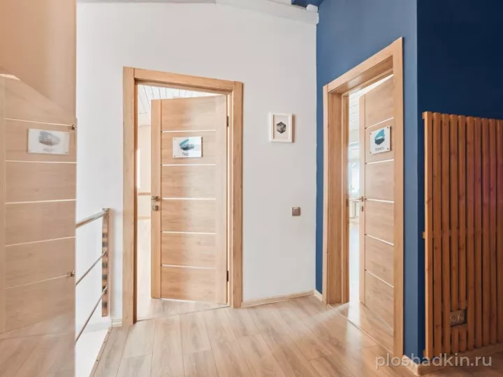 Студия Вершина — Особняк 400 м² — лофт в Москве, фото 5