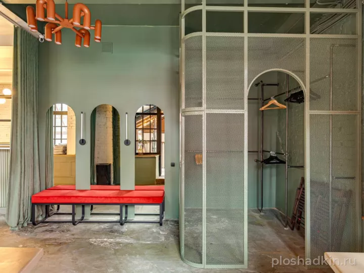 BOGEMA — FRAME — лофт в Москве, фото 7