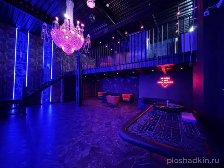 MSK PLACE — Diamond Loft — лофт в Москве, фото 4