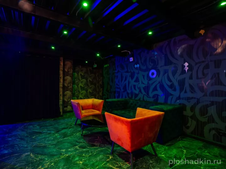 MSK PLACE — Diamond Loft — лофт в Москве, фото 5