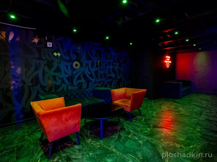 MSK PLACE — Diamond Loft — лофт в Москве, фото 6