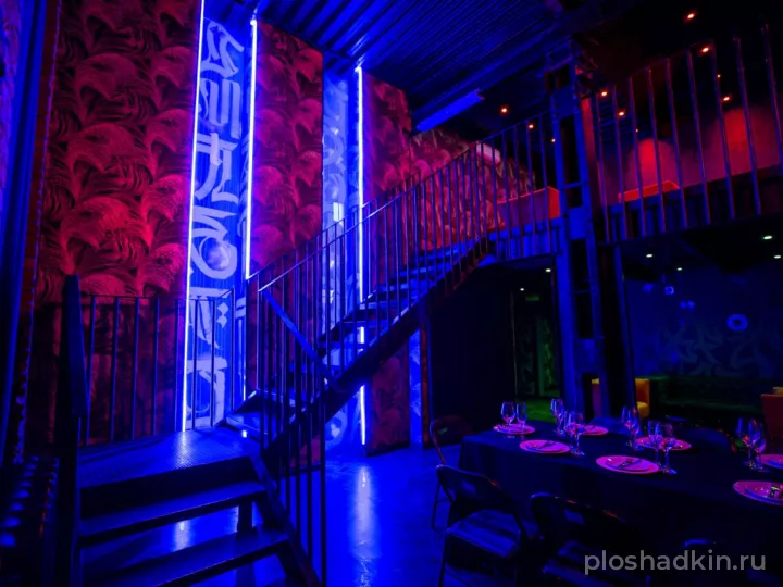 MSK PLACE — Diamond Loft — лофт в Москве, фото 7
