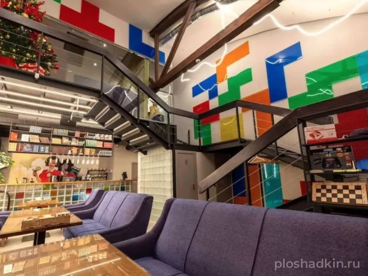 3310 Restolounge — лофт в Москве, фото 3