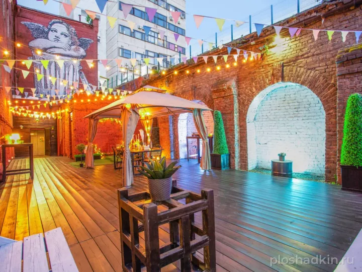 LOFTBLACKOUT — Лофт 1914 — лофт в Москве, фото 3