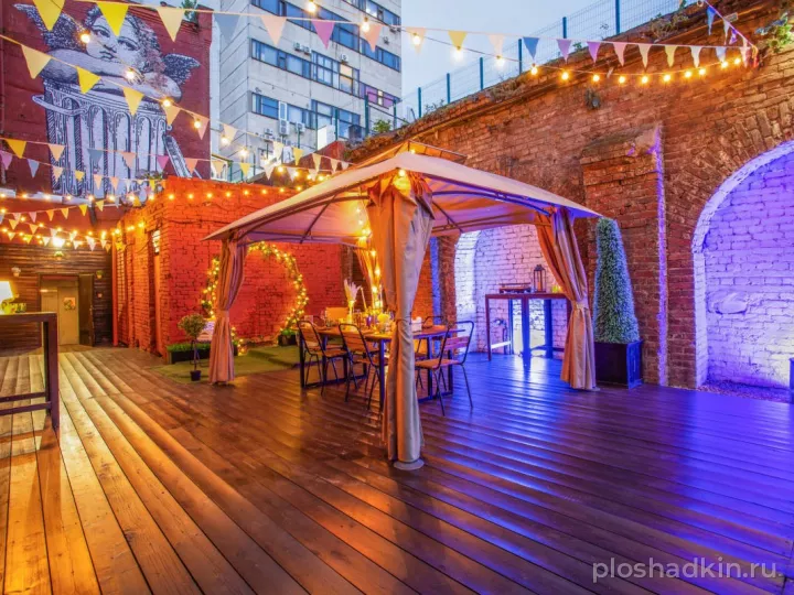 LOFTBLACKOUT — Лофт 1914 — лофт в Москве, фото 5